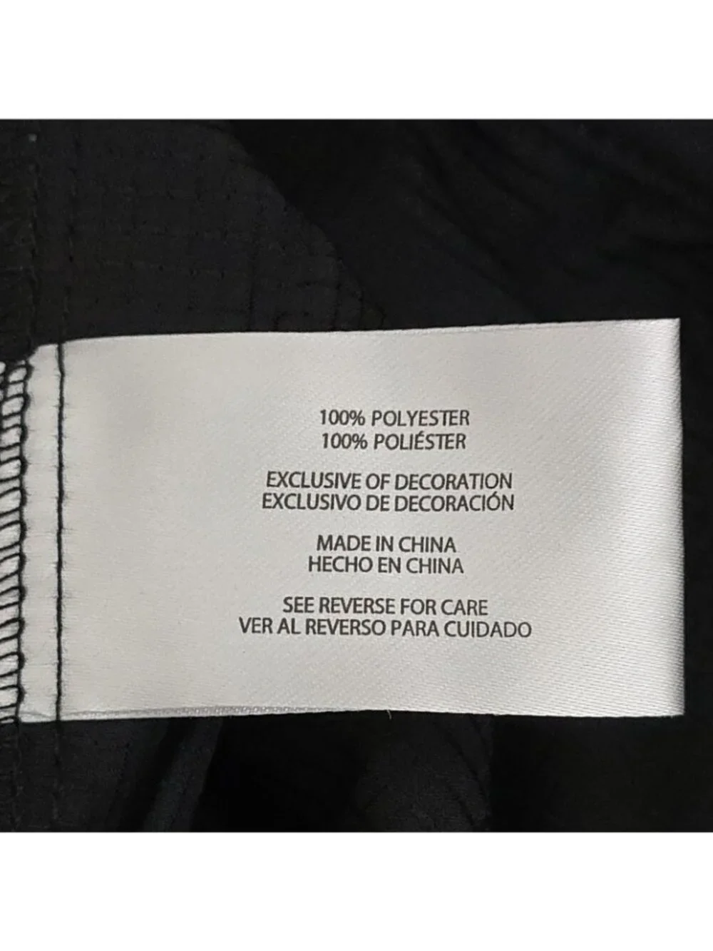 Banana Republic Flat Front Lightweight Pant Men's 34 x 30 Black Color